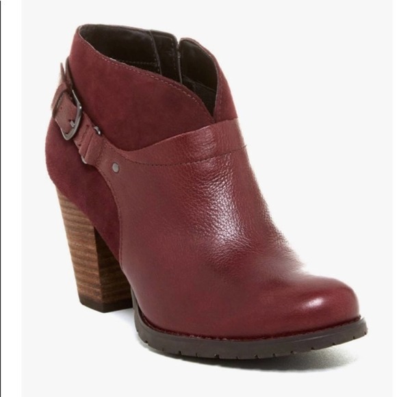 clarks women's mission parker chelsea boot